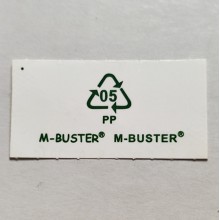 M-BUSTER防霉贴片可抑制霉菌细菌